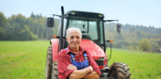 Põllumajandustehnika esmane registreerimine eriolukorras