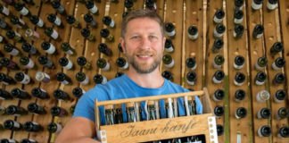 AP 2019 kandidaat: Alvar Roosimaa väärindab kodumaised õunad siidriks