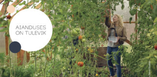 Aiandushooaja algus: sektor vajab pandeemia tingimustes tuge