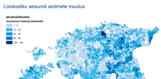 Maa-amet kutsub maaomanikke maa-andmetega tutvuma