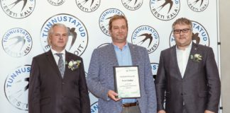 Ivari Padar nimetati põllumajanduskoja auliikmeks