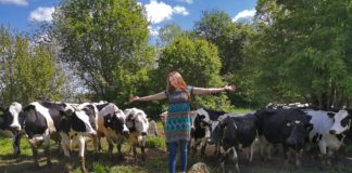 AP 2020 kandidaat Krista Tõnuri – Noor perenaine lüpsis juba 11-aastaselt lehmi