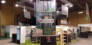 Eesti ettevõtted osalevad koroona kiuste Riia toidumessil