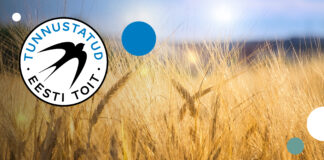 Pääsukesemärgi said peened napsud, hõrk forellifilee, maitsvad küpsetised ja kodumaine sealiha