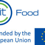 EIT Food + EU Logo RGB Portrait