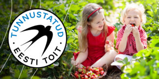 Käimas on konkurss Eesti tuntuima toidumärgise taotlemiseks