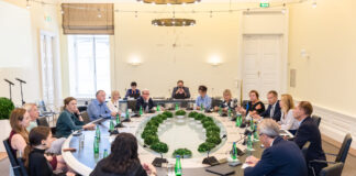 Peaminister arutas organisatsioonidega Covid-19 meetmeid