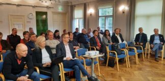 Koda korraldas ÜPP teemalise arutelu