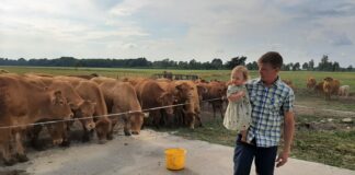 Andres Vaan aretab Prantsuse teadlaste abiga tõukarja