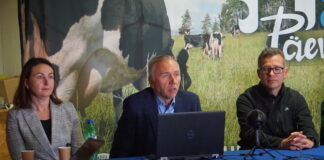 Põllumajanduskoda: Eesti piimandussektori majanduslik jätkusuutlikkus vajab tõsist tähelepanu