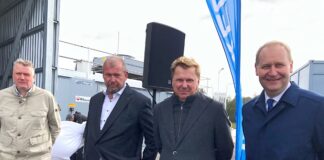 Koja liige Estonia OÜ investeeris rohegaasijaama