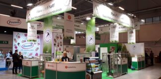 Toidutootjad esitlevad oma tooteid Tallinna toidumessil