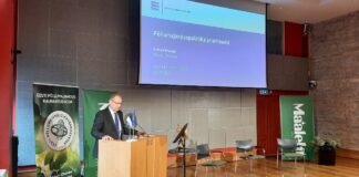 Urmas Kruuse: Põllumehed tagavad meie toidujulgeoleku. Ja see on oluline!