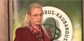 Anu Hellenurme pälvis presidendi kõrge tunnustuse