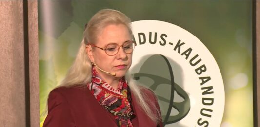 Anu Hellenurme: Saame Põhjamaade Argentinaks!