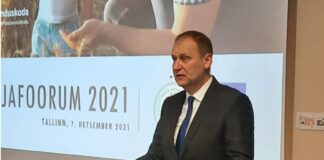 Minister Kruuse: sektor suudab hästi toota ja panustab eksporti