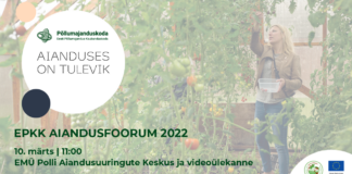 10.03.2022 – EPKK Aiandusfoorum 2022