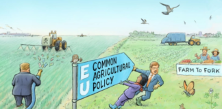 2021. aasta tõi Euroopa Liidu põllumajanduspoliitikasse uusi algatusi