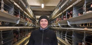 Jarno Hermet: munatootmisel keskendume linnu heaolule