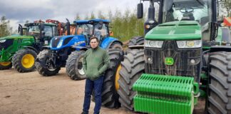 Madis Ajaots – teraviljakasvataja, kes usub koostöösse