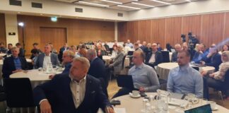 Suur fotogalerii: Ärifoorum tõi kokku sektori tipptegijad