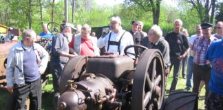 100 aastat Lanz Bulldog traktoreid Eestis: 100–aastane ise kohal