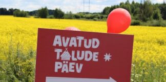 Avatud talude päev toimub juba sel nädalavahetusel