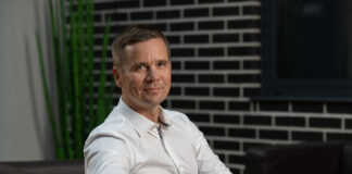 RMK juhatuse esimehe ameti võtab üle Mikk Marran