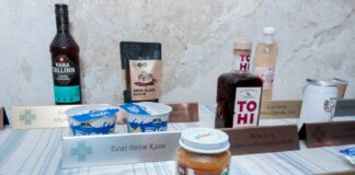 Eesti toidu kuu nädalavahetus üllatab valikute rohkusega