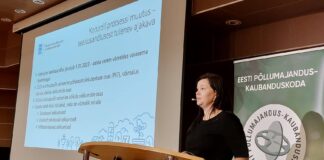 Kaugseire on abiks põllumajandustoetuste taotlemisel