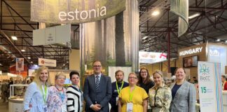 Riia toidumess on Eesti ettevõtete hüppelaud