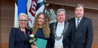 Noore loomaarsti-loomakasvataja fond tunnustas tulevikutalente