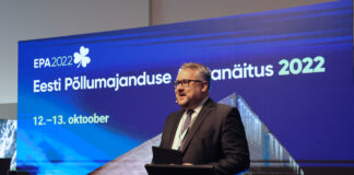 Roomet Sõrmus: selgete prioriteetidega põllumajandus- ja maaelupoliitika annaks meile paremad tulemused