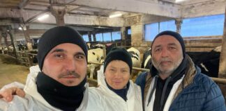 Eesti mullikad annavad järelkasvu Aserbaidžaanis