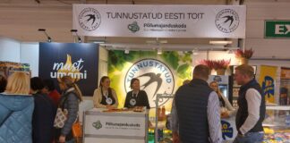 Tootja: ühisstendil jääd paremini silma