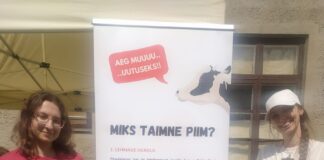 Koda: Jätkuvalt nimetatakse Eestis piimaks tooteid, mis seda pole