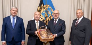 Presidendi sõnul on lastele vaja rohkem rääkida, kuidas leib meie lauale tuleb