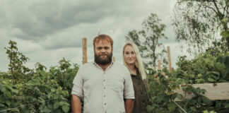 Kojaga liitus taimeteede kasvataja Mahe Eeriksaare