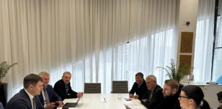 Eesti põllumajandusorganisatsioonid kohtusid regionaalminister Madis Kallasega