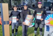 Noortalunike kutsevõistlusel tegid Olustvere õpilased puhta töö