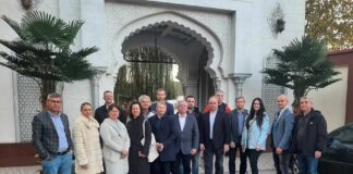 Usbekid tunnevad huvi Eesti tõuloomakasvatuse vastu