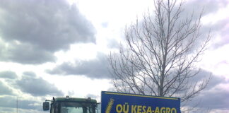 Kojaga liitus Kesa-Agro