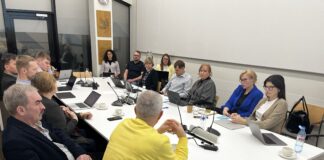 Ministeeriumi dialoog sektoriga