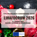 13.01.2026 konverents Lihafoorum 2026