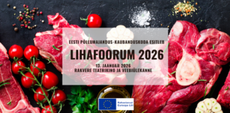 13.01.2026 konverents Lihafoorum 2026