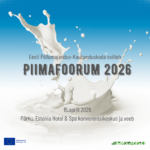 15.04.2026 konverents Piimafoorum 2026