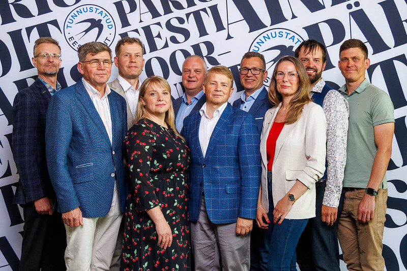 Eesti Põllumajandus-Kaubanduskoda valis uue nõukogu – fookuses maaelu kestlikkus ja põllumajanduse konkurentsivõime 10. juunil 2025 toimus Viimsi Artiumis Eesti