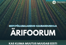 02.06.2026 Ärifoorum: Kas kliimamuutus muudab Eesti toidutootmist?