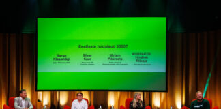 Kas 2050. aasta eestlane sööb rakupeekonit või rukkileiba? EPKK Ärifoorum Viimsi Artiumis tõi tuleviku toidulaua lavale