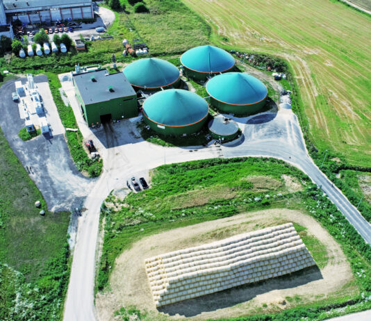 Kojaga liitus Eesti Biogaas OÜ